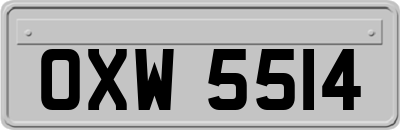 OXW5514