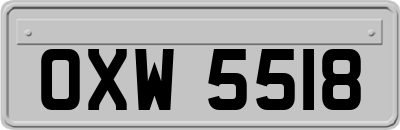 OXW5518