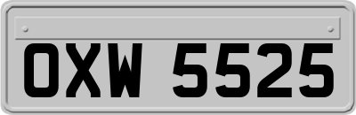 OXW5525