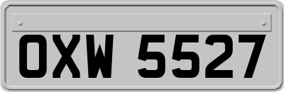 OXW5527