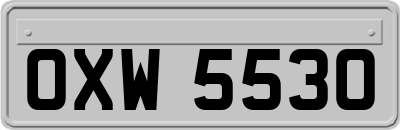 OXW5530