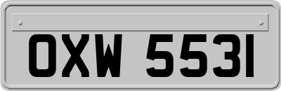 OXW5531