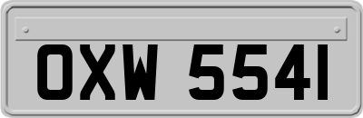 OXW5541