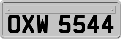 OXW5544