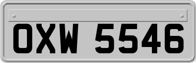 OXW5546