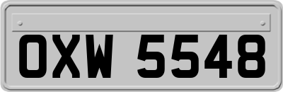 OXW5548