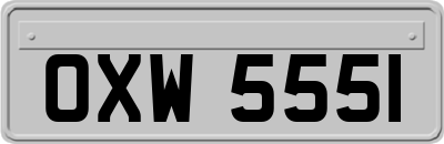 OXW5551
