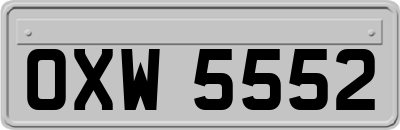 OXW5552