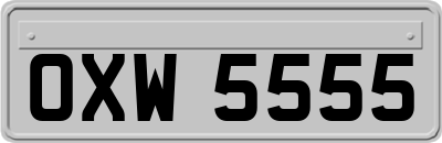 OXW5555