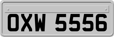 OXW5556