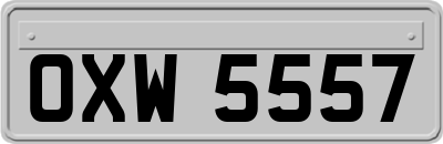 OXW5557