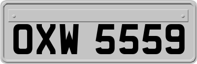 OXW5559