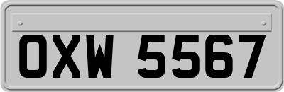 OXW5567