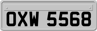 OXW5568