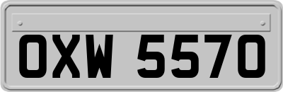 OXW5570