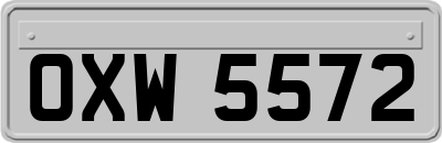 OXW5572