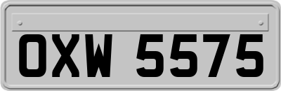 OXW5575