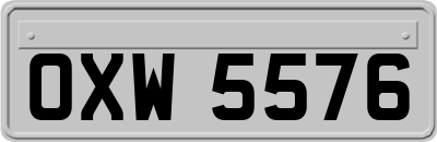 OXW5576
