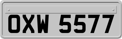 OXW5577