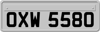 OXW5580