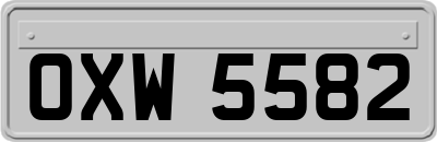 OXW5582