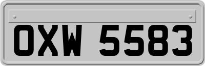 OXW5583
