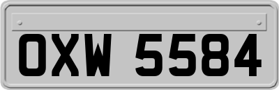 OXW5584