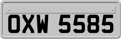 OXW5585