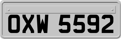 OXW5592