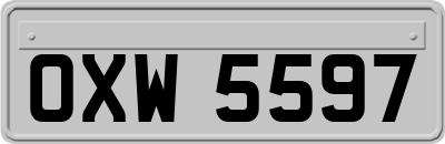 OXW5597