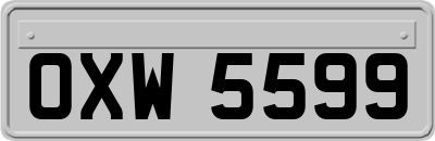 OXW5599
