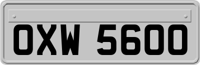 OXW5600
