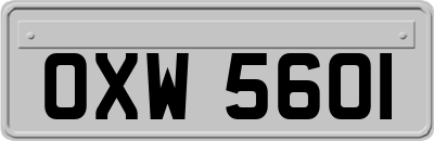 OXW5601