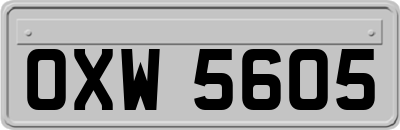 OXW5605