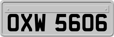 OXW5606