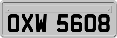 OXW5608