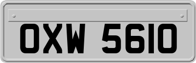 OXW5610