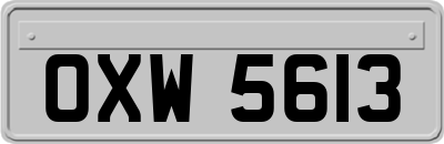 OXW5613