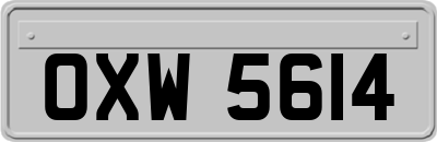 OXW5614