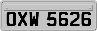 OXW5626