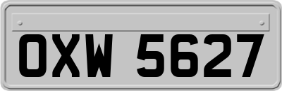 OXW5627