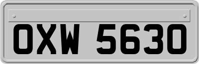 OXW5630