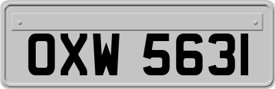 OXW5631