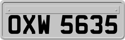 OXW5635