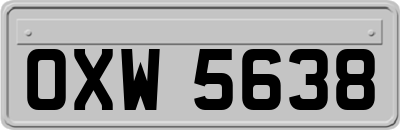 OXW5638