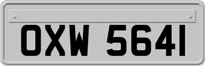 OXW5641