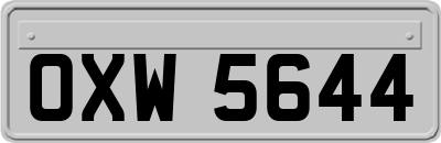 OXW5644