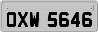 OXW5646
