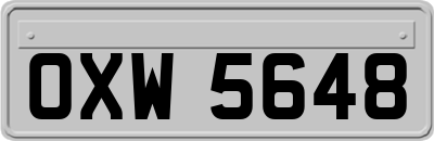 OXW5648