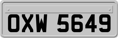OXW5649